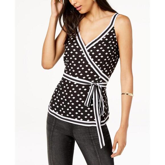 Inc International Concepts Womens Side Tie Top Size XL - Picture 1 of 2